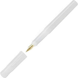 PILOT Kakuno Madoromi Fountain Pen Medium Gold Nib