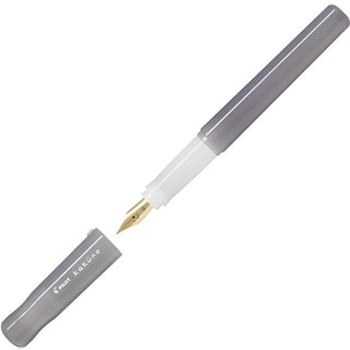 PILOT Kakuno Madoromi Fountain Pen Medium Gold Nib