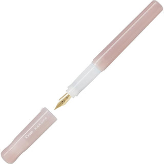 PILOT Kakuno Madoromi Fountain Pen Medium Gold Nib