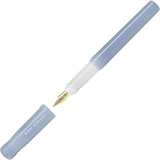 PILOT Kakuno Madoromi Fountain Pen Medium Gold Nib