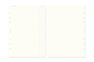 PLOTTER 2026 Monthly Schedule Diary Refill A5 Size