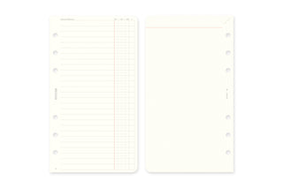 PLOTTER 2026 Monthly Schedule Diary Refill Bible Size