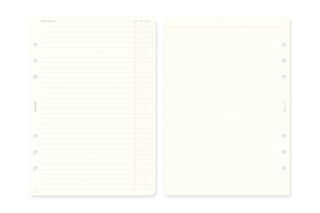 PLOTTER 2026 Weekly Schedule Diary Refill A5 Size