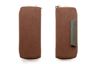 PLOTTER Long Zipper Pen Case