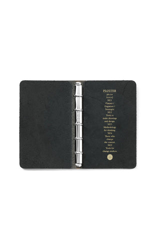 PLOTTER Leather Binders Omoi Life Goods PLOTTER Leather Binders Omoi Life Goods