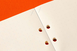 PLOTTER Refill Memo Pad 5mm Dot Grid A5 Size