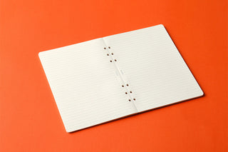 PLOTTER Refill Memo Pad 6mm Ruled A5 Size