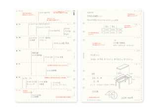 PLOTTER 2025 Weekly Schedule Diary Refill A5 Size