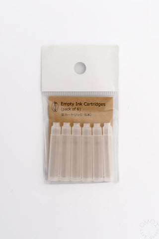 POINT Empty Cartridges for Ink Refill Kit