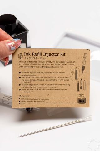 POINT Ink Cartridge Refill Kit