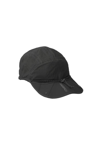 Parapack P-CAP Jet Black