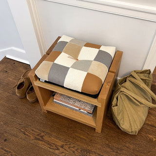 Peace Cabin FROEBEL Cushion Modern Neutrals