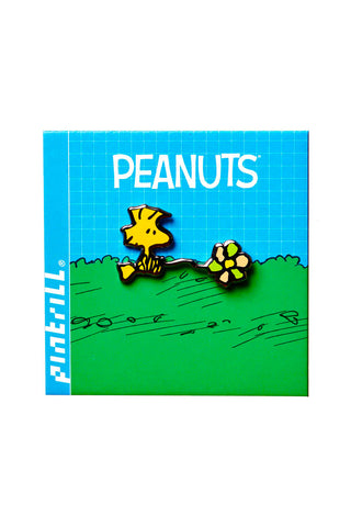 Peanuts Enamel Pins