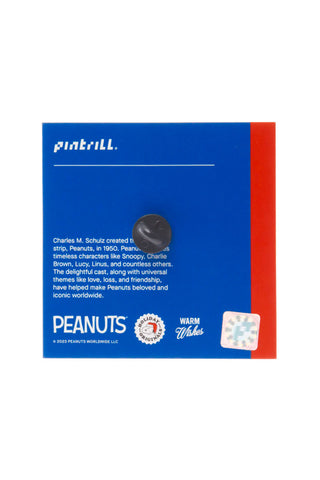 Peanuts Mood Enamel Pins