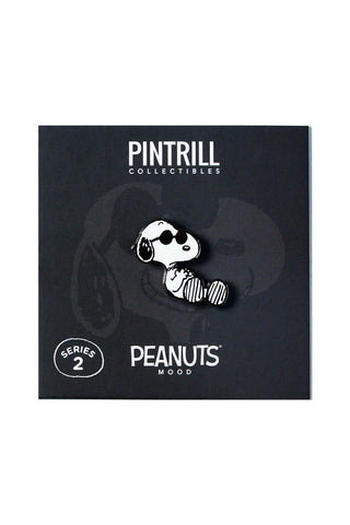 Peanuts Mood Enamel Pins