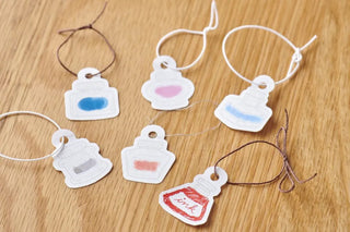 Petit Ink Swatch Tags
