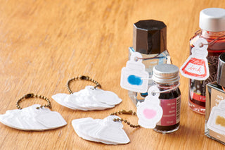 Petit Ink Swatch Tags