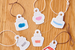 Petit Ink Swatch Tags