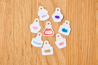 Petit Ink Swatch Tags