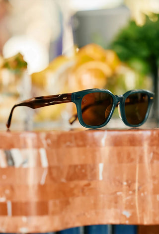 RAEN Carby Polarized Sunglasses Cirus