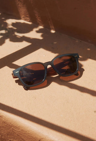 RAEN Carby Polarized Sunglasses Cirus