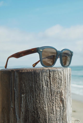 RAEN Carby Polarized Sunglasses Cirus