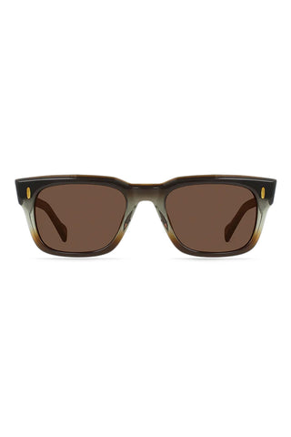 RAEN Conway Sunglasses Furrow Brasa