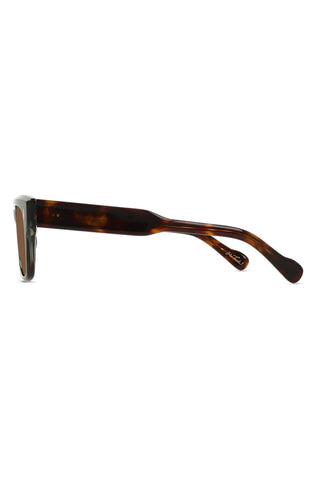 RAEN Conway Sunglasses Furrow Brasa