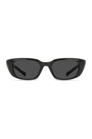 RAEN Iwa Polarized Sunglasses Black