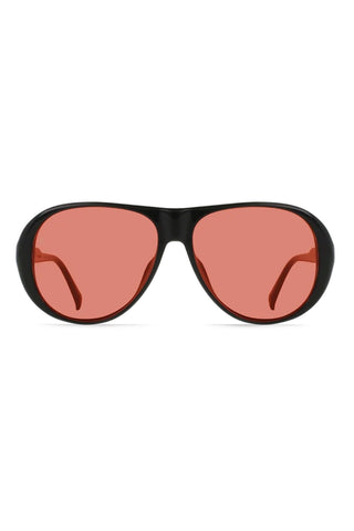 RAEN Jenever Sunglasses Recycled Black Dune
