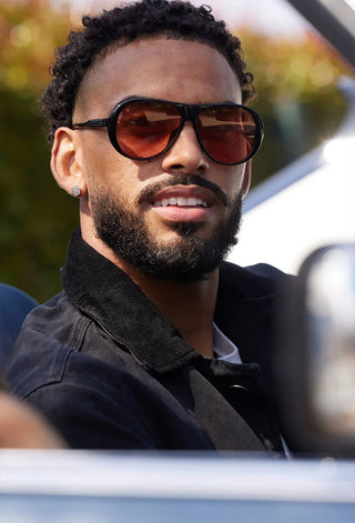 RAEN Jenever Sunglasses Recycled Black Dune