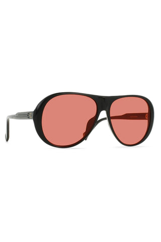RAEN Jenever Sunglasses Recycled Black Dune