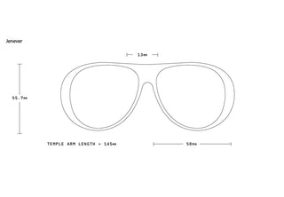 RAEN Jenever Sunglasses Sunwave