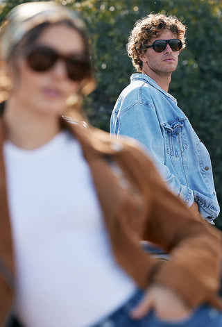 RAEN Jenever Sunglasses Sunwave
