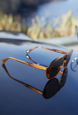 RAEN Jenever Sunglasses Sunwave