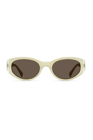 RAEN Kwela Sunglasses Sage Opal Agave