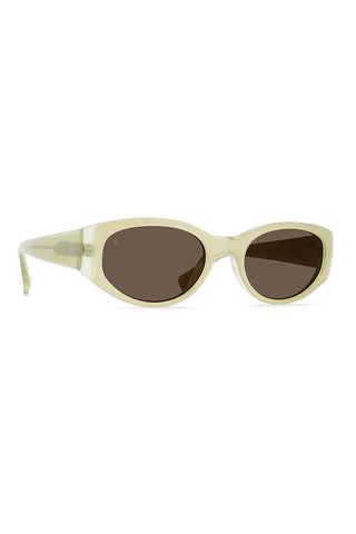 RAEN Kwela Sunglasses Sage Opal Agave