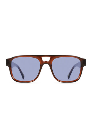 RAEN Rifka Sunglasses Cask Lavender