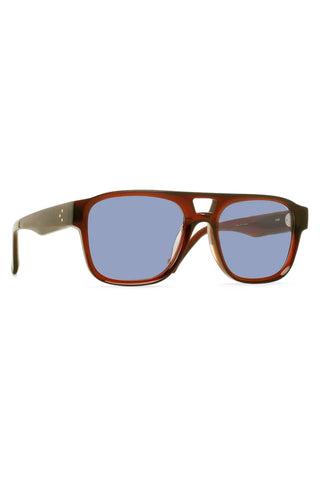 RAEN Rifka Sunglasses Cask Lavender