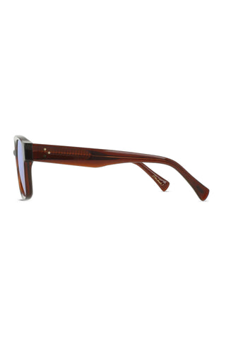 RAEN Rifka Sunglasses Cask Lavender