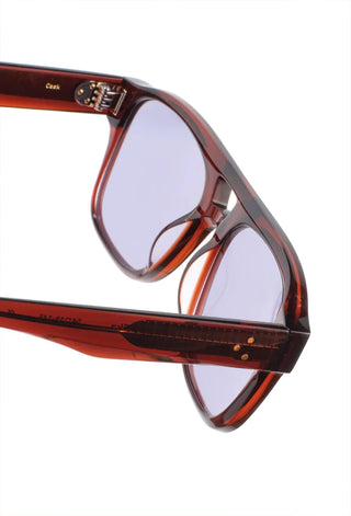 RAEN Rifka Sunglasses Cask Lavender