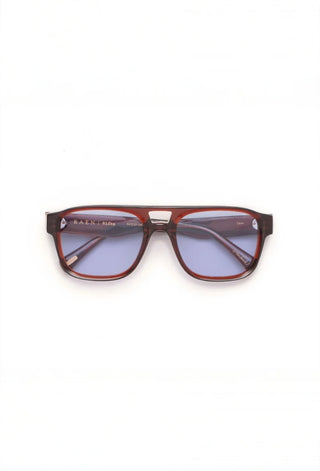 RAEN Rifka Sunglasses Cask Lavender