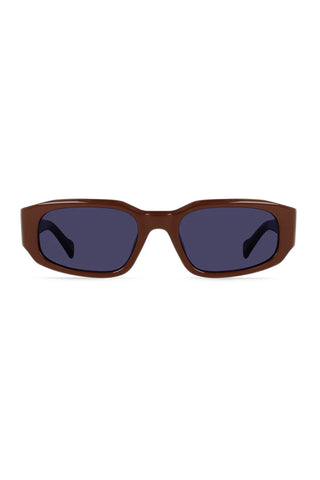 RAEN Zamani Sunglasses Truffle Nova