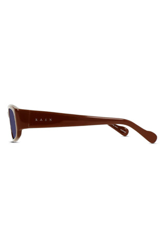 RAEN Zamani Sunglasses Truffle Nova
