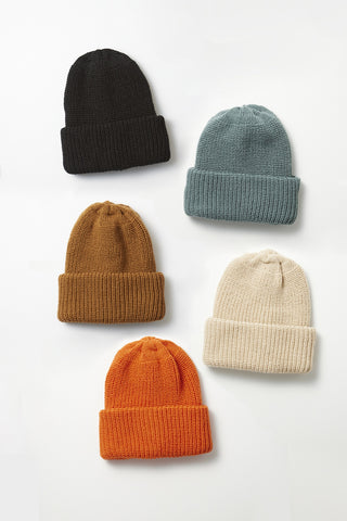 ROTOTO Cozy Chunky Beanie
