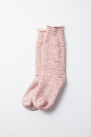 ROTOTO Double Face Crew Socks Merino Wool/Cotton