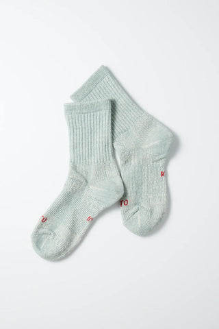 ROTOTO Double Face Mini Crew Socks