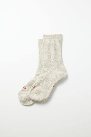 ROTOTO Double Face Mini Crew Socks