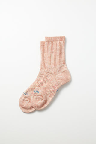 ROTOTO Double Face Mini Crew Socks
