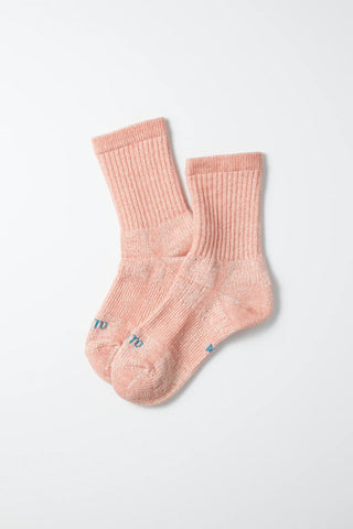 ROTOTO Double Face Mini Crew Socks
